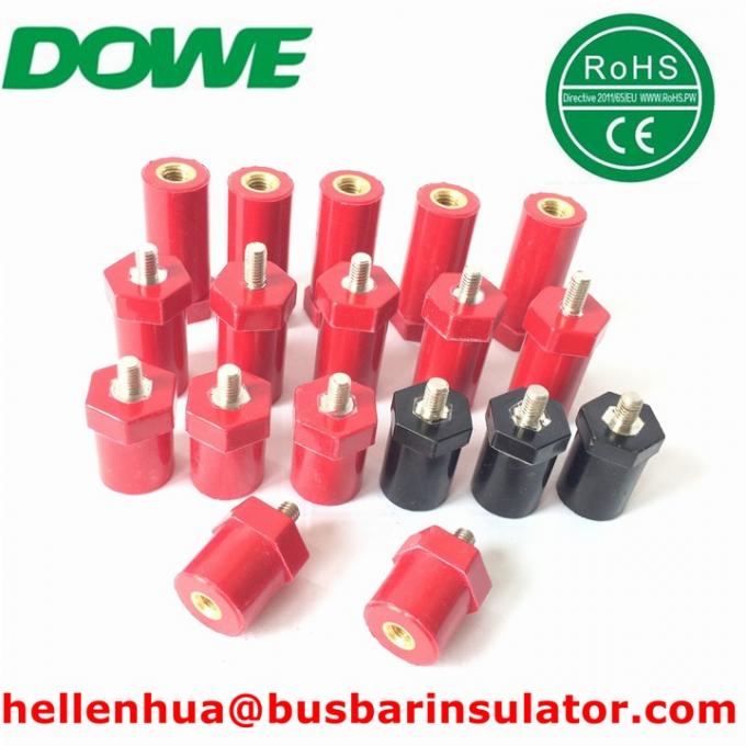 20x35 M8 low voltage busbar insulator standoff insulator